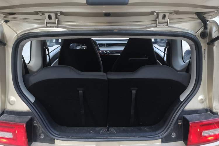 Used Wuling Hongguang MINIEV 2021 Macaron Fashion Edition Lithium-Ion Battery