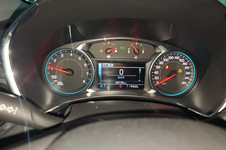 Used Chevrolet Equinox 2018 535T Automatic YuJie Edition