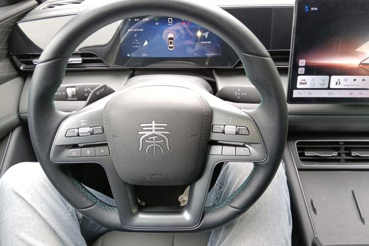 Used BYD Qin L 2025 EV 545KM Beyond Version