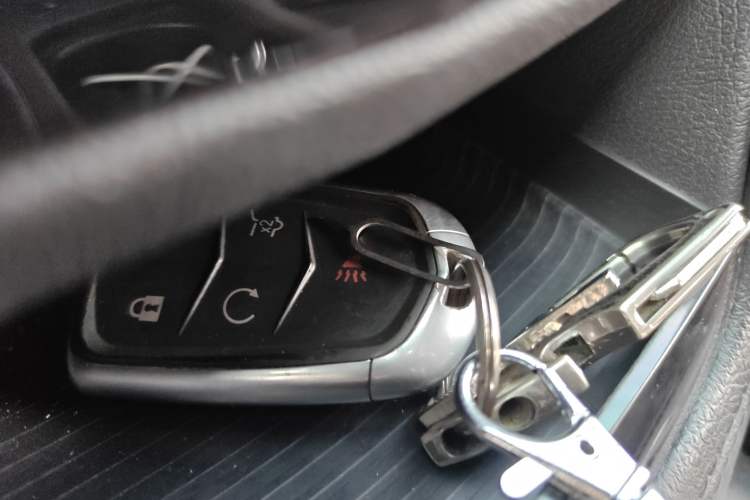 Used Cadillac XT6 2021 2.0T 7-Seater Four-Wheel Drive Luxury Version