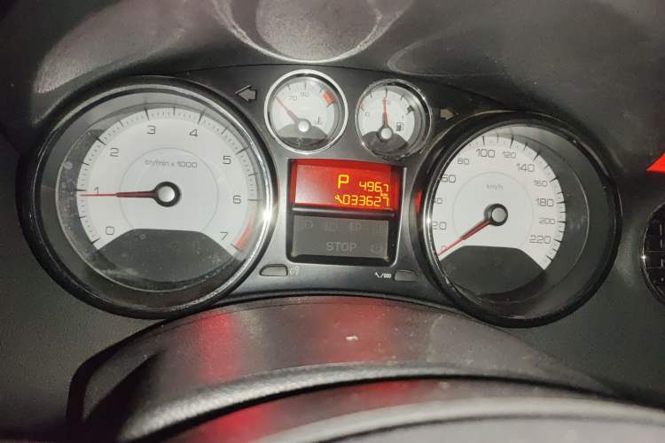 Used Peugeot 408 2013 2.0L Automatic Comfort Edition