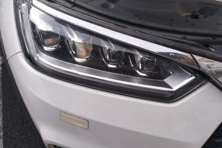 Used BYD Song New Energy 2019 Song EV500 Smart Connect Elite Model
