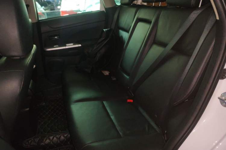 Used Mitsubishi ASX 2018 2.0L CVT Two-Wheel Drive Deluxe Edition
