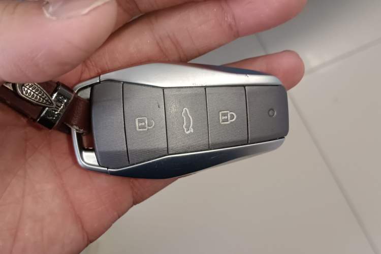 Used SOL E10X 2023 Anniversary Edition 301km Starry Sky 45kW Vehicle Key