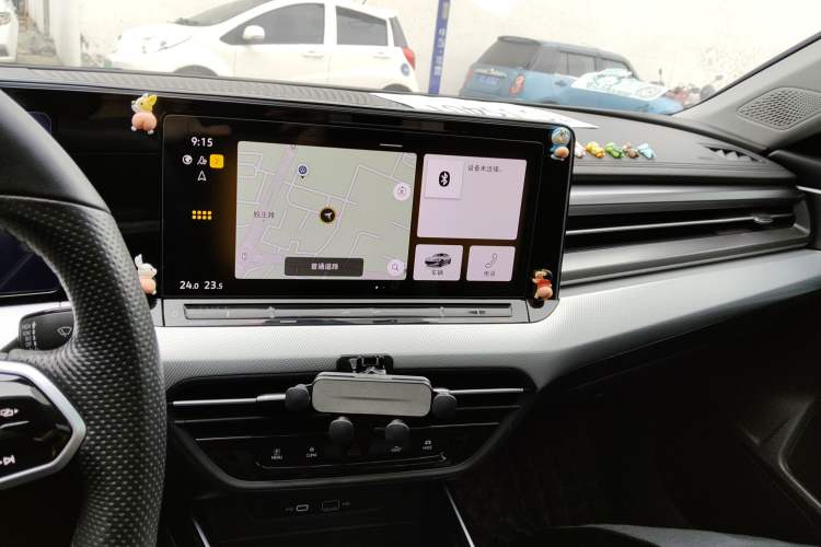 Used Volkswagen Lamando 2023 Lavida L 280TSI DSG Cool & Spicy Edition Audio And AC Panel