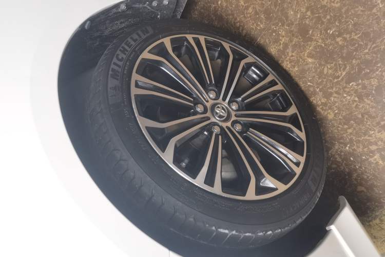 Used Toyota Corolla 2019 1.2T S-CVT Sport Edition