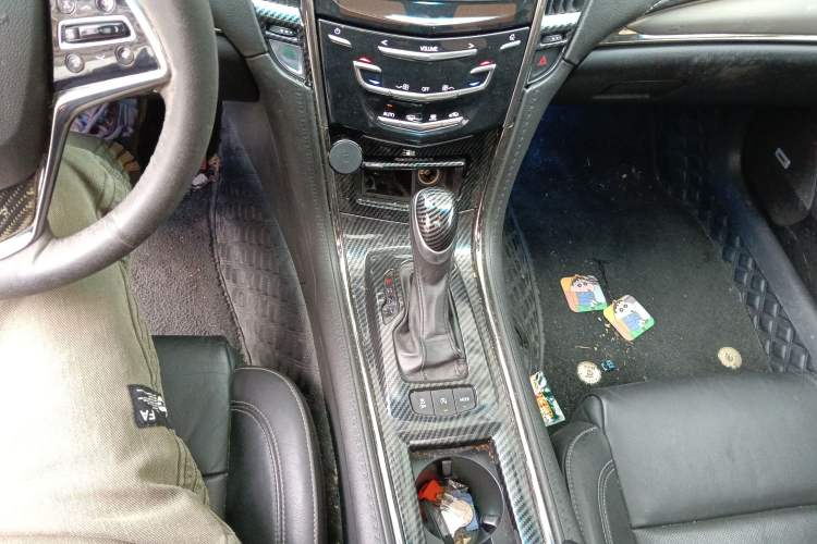 Used Cadillac ATS-L 2017 28T Fashion Edition