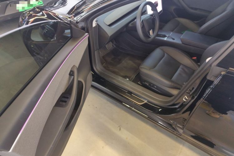 Used Tesla Model 3 2023 Rear-Wheel-Drive Version