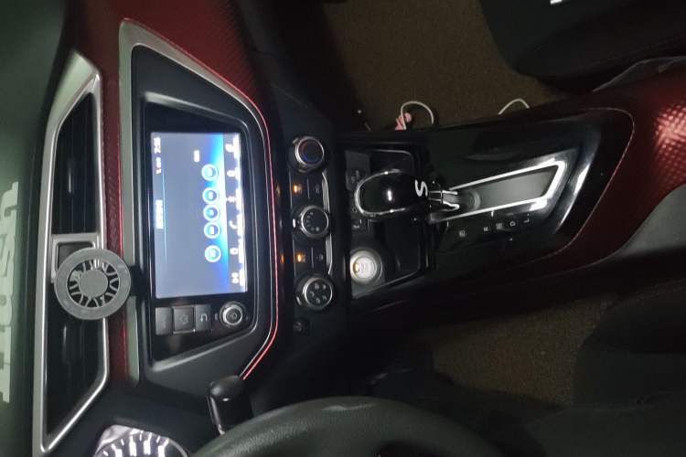 Used Nissan Lannia 2016 1.6L CVT Smart Cool Edition