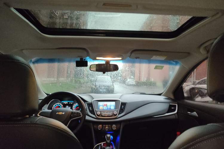 Used Chevrolet Cavalier 2019 320 Automatic Xinyue Edition