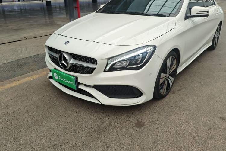 Used Mercedes-Benz CLA 2017 Facelifted CLA 200 Stylish Edition Left Front Headlight