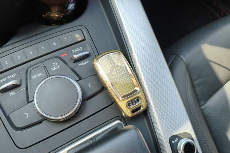 Used Audi A5 2019 Cabriolet 40 TFSI Fashion Edition China V
