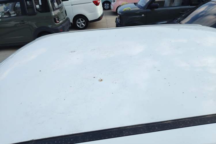 Used Changan Lumin 2023 205km Xiangqin Version
