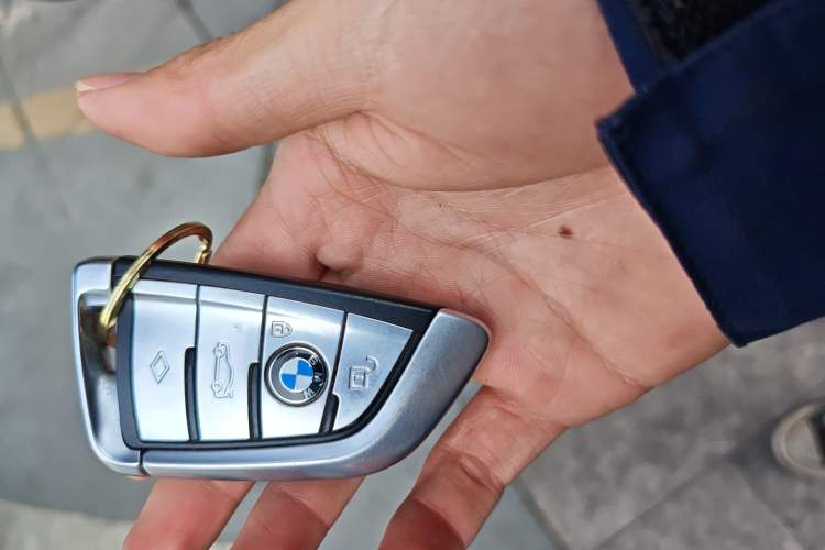 Used BMW 5 Series 2019 525Li Luxury Package