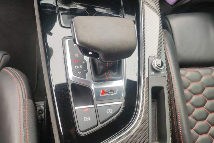 Used Audi RS 5 2020 RS 5 2.9T Coupe