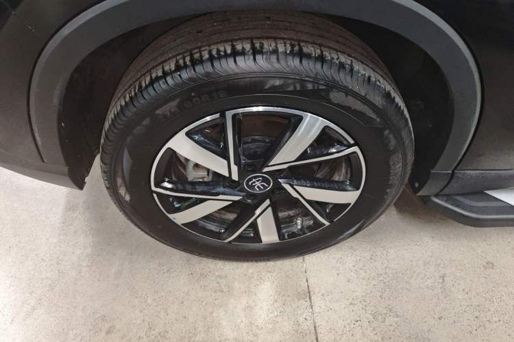 Used BYD Song Pro New Energy 2024 HONOR Edition DM-i 71KM Navigation Model
