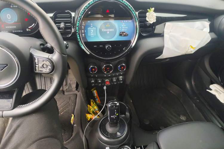 Used MINI 2023 1.5T COOPER King's Cross Special Edition