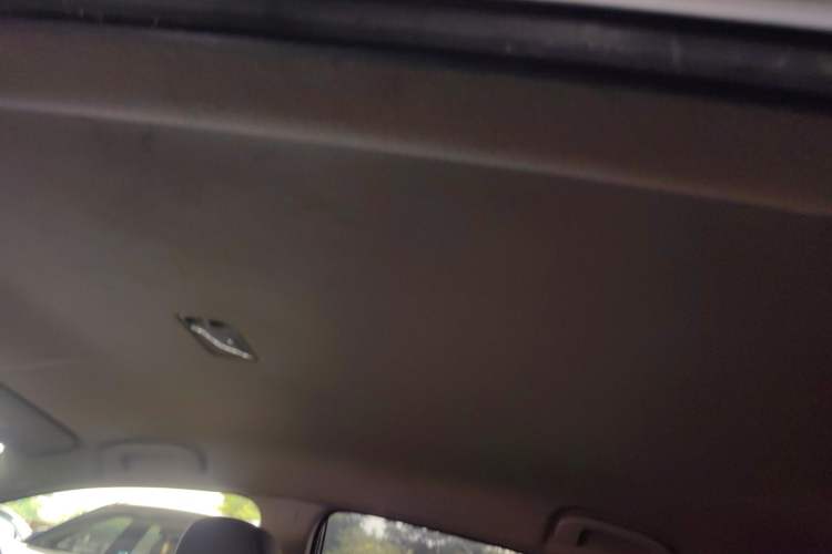 Used Nissan Sylphy 2021 Classic 1.6XE CVT Comfort Edition Headliner