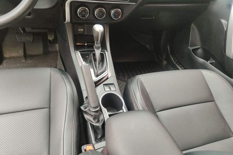 Used Toyota Levin 2017 Revised 185T CVT Elite Edition China V Standard