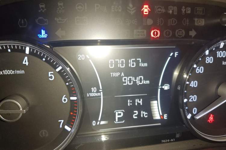 Used Honda Crider 2019 180 Turbo CVT Comfort Version China VI