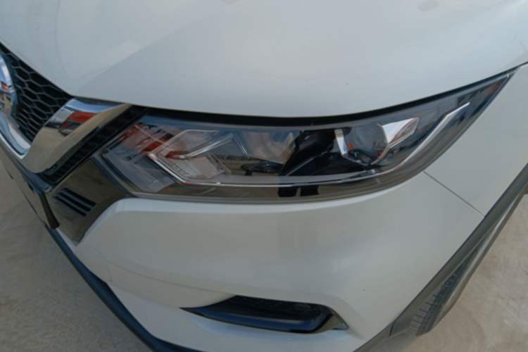 Used Nissan Qashqai 2022 2.0L CVT XV Smart Enjoyment Version