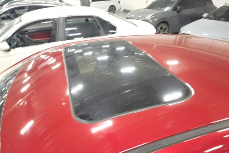 Used Dongfeng Aeolus Yixuan 2020 230T Automatic Advanced Edition