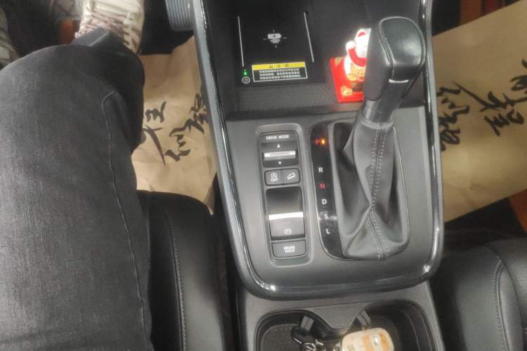 Used Honda CR-V 2023 240TURBO Two-Wheel Drive FENGSHANG Edition 5 Seats