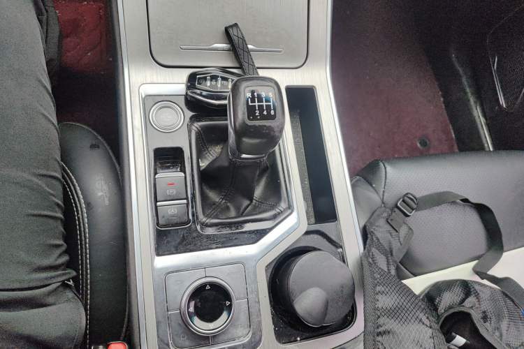 Used JETOUR X70 2020 1.5T Manual EnjoyDrive Edition 5 Seats
