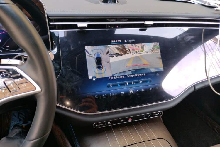 Used Mercedes-Benz E-Class 2024 E 300 L Luxury Model
