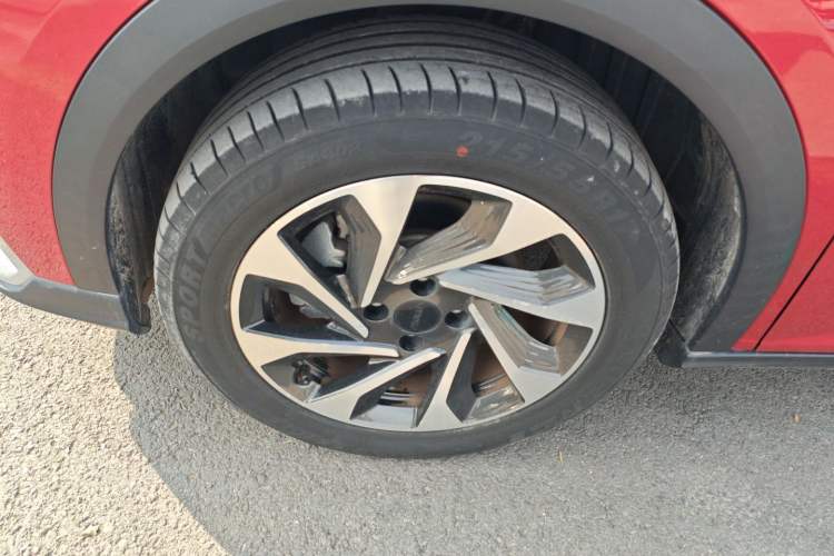 Used Dongfeng Aeolus Yixuan GS 2021 230T Automatic Star-Chasing Edition
