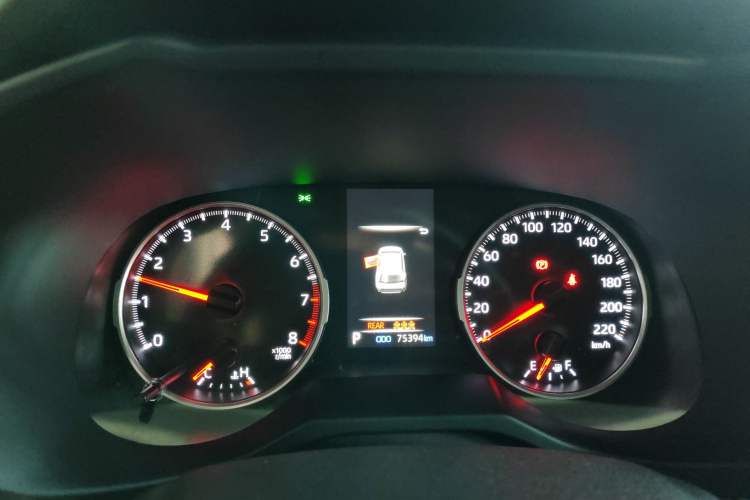 Used Toyota Wildlander 2022 2.0L CVT Two-Wheel Drive Luxury PLUS Edition
