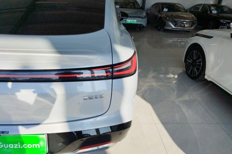 Used Baojun Enjoy 2025 All-Electric 600km Luxury Edition