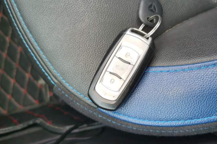 Used Geely Auto Emgrand New Energy 2017 EV300 Elite Model
