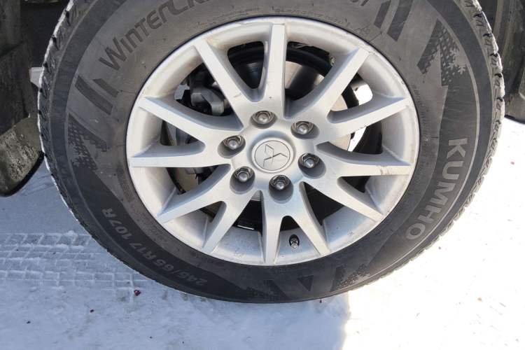 Used Mitsubishi Pajero Sport 2013 2.4L Manual Two-Wheel Drive Comfort Edition