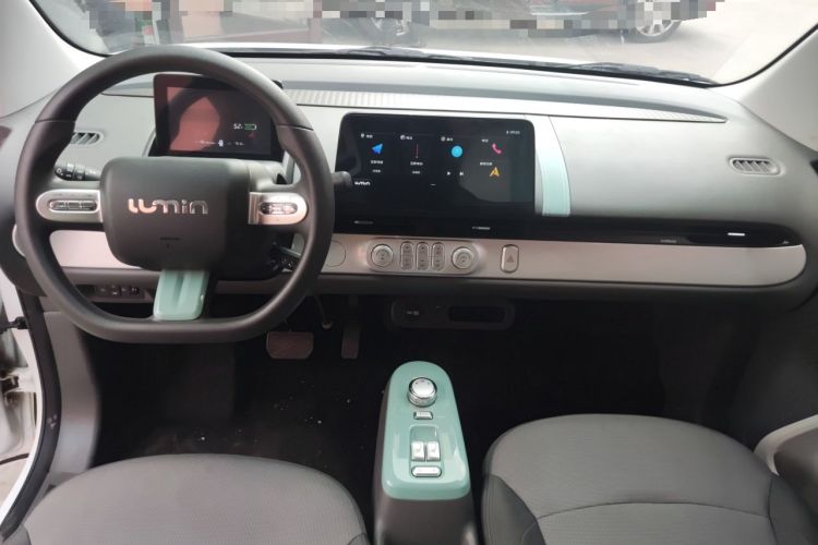 Used CHANGAN NEVO Lumin 2022 210km Sweet Edition