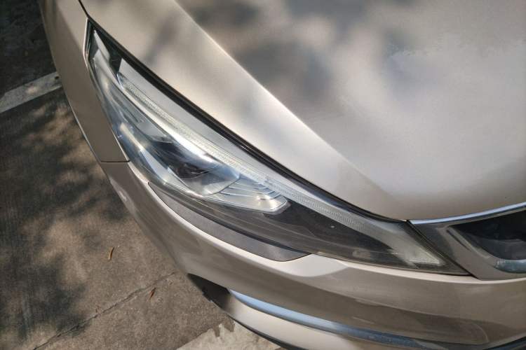 Used Geely Auto Emgrand GS 2016 Sport Edition 1.8L Automatic LingShang Model
