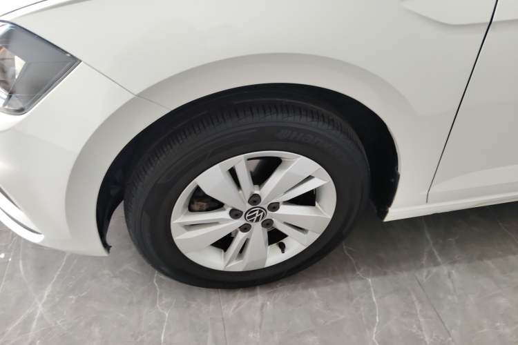 Used Volkswagen Polo 2021 Plus 1.5L Automatic Panoramic Enjoyment Edition
