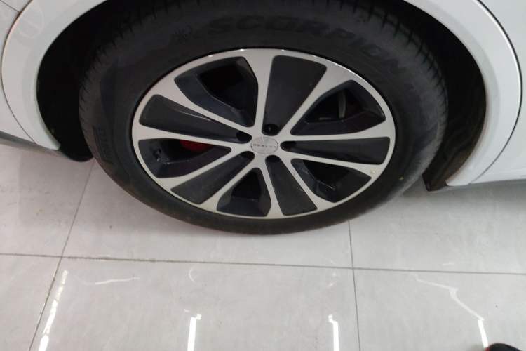 Used Hima Luxeed R7 2024 All-Electric 736 km Ultra Exterior 8