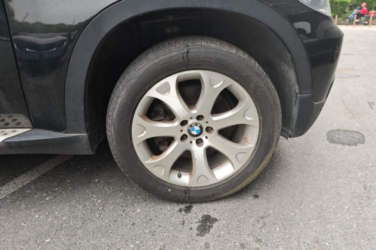 Used BMW X5 2008 xDrive48i Luxury Model
