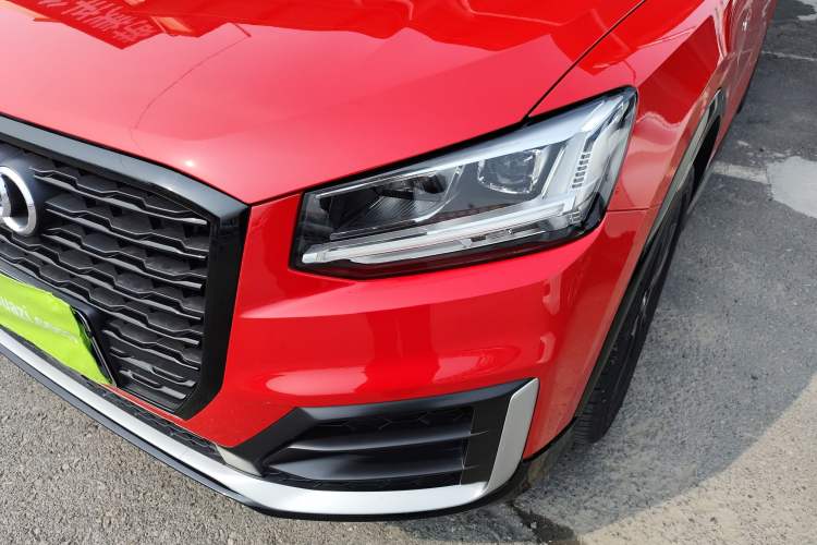 Used Audi Q2L 2018 35 TFSI Launch Exclusive Edition China VI
