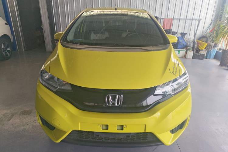 Used Honda Fit 2014 1.5L LX CVT Comfort Model