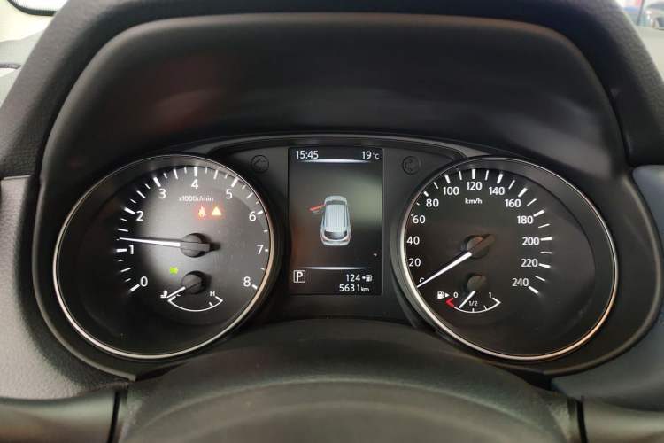 Used Nissan Qashqai 2025 Facelifted Honor 2.0L CVT XV+ Leading Edition