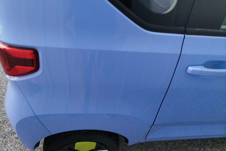 Used Wuling Hongguang MINIEV 2022 Macaron Fashion Edition Lithium-Nickel-Cobalt-Alpha-oxide