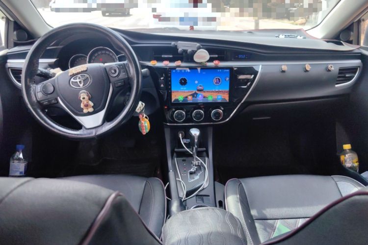 Used Toyota Corolla 2014 1.6L CVT GL