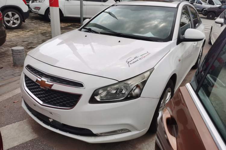 Used Chevrolet Cruze 2015 1.5L Classic SE AT