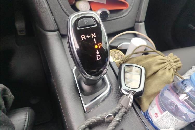 Used Cadillac XT5 2016 28T Four-Wheel Drive Luxury Model