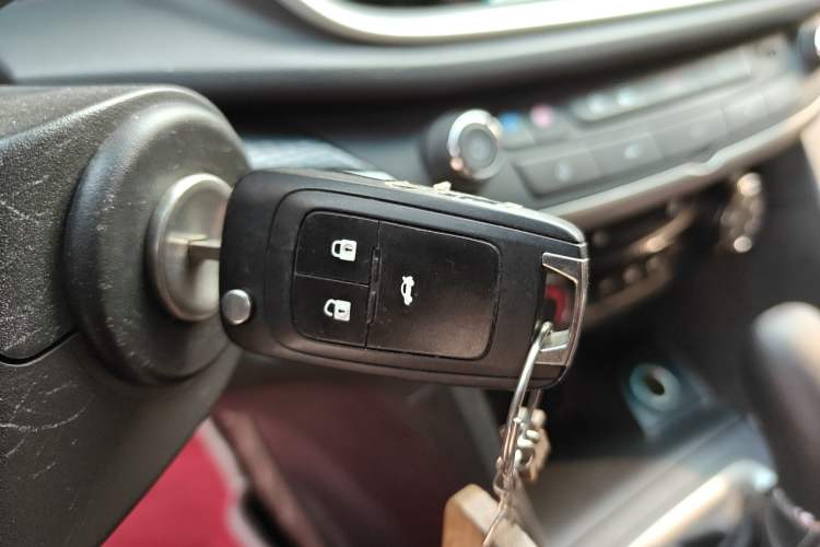 Used Buick GT 2021 Revised Version 1.3T Automatic Mild Hybrid Elite Edition