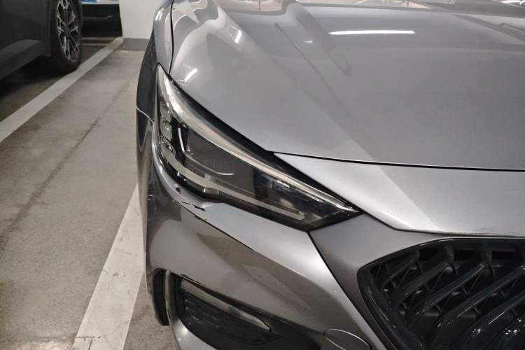 Used MG 6 New Energy 2020 1.5T Hybrid Trophy Intelligent Drive Flagship Edition