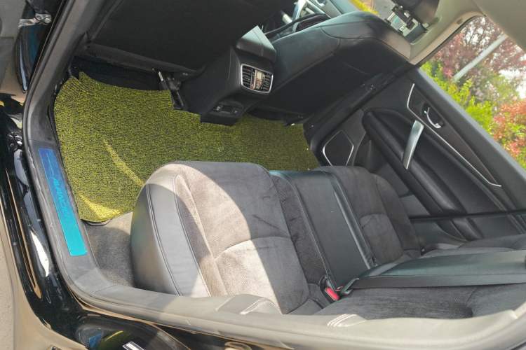 Used Honda Avancier 2019 240TURBO Two-Wheel Drive Elite Edition