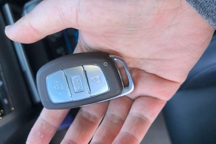 Used Hyundai Mistra 2016 1.8L Automatic Deluxe DLX Model